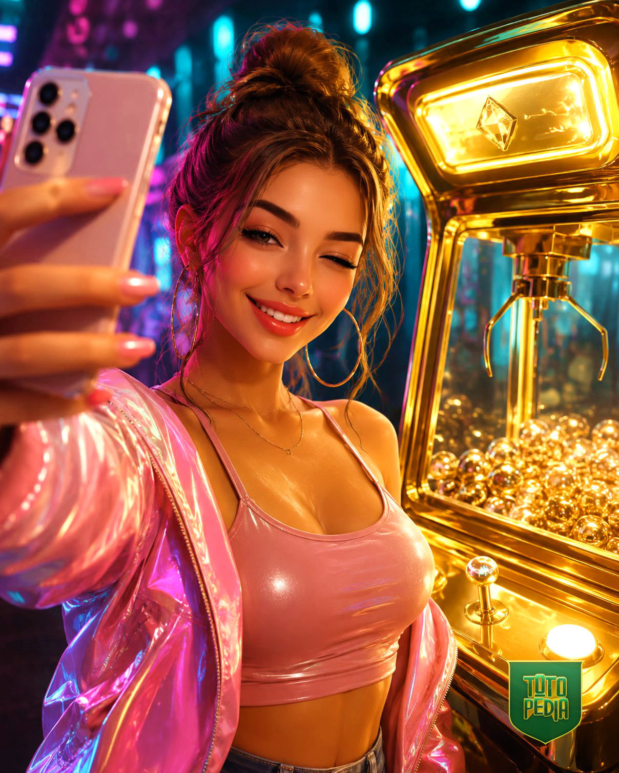 totopedia metode deposit bank bca bri mandiri 24 jam TOTOPEDIA - bola togel berputar angka berkilau